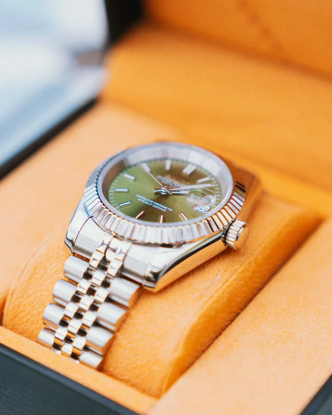 Olive Classique