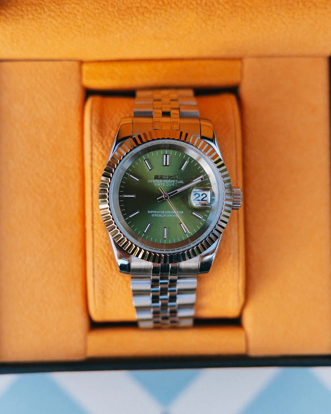Olive Classique